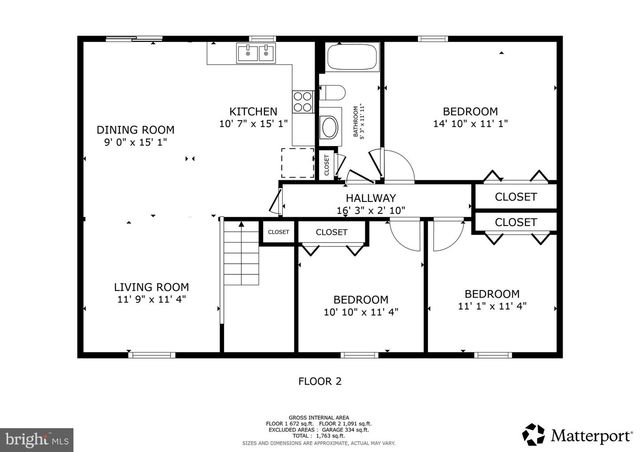 316 SNAVELY MILL RD, Lititz, PA 17543
