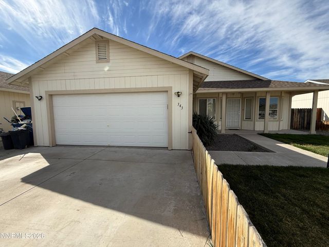 343 Beth Way, Fallon, NV 89406