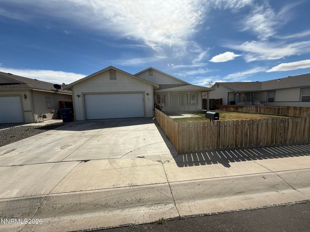 343 Beth Way, Fallon, NV 89406