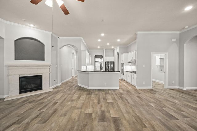 11907 Badlands Bend Lane, Humble, TX 77346