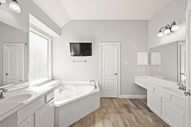 11907 Badlands Bend Lane, Humble, TX 77346