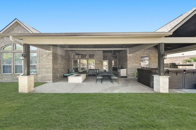 11907 Badlands Bend Lane, Humble, TX 77346