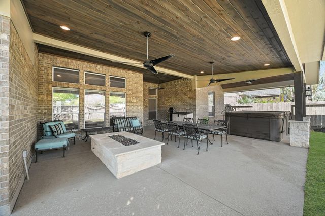 11907 Badlands Bend Lane, Humble, TX 77346