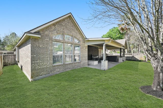 11907 Badlands Bend Lane, Humble, TX 77346