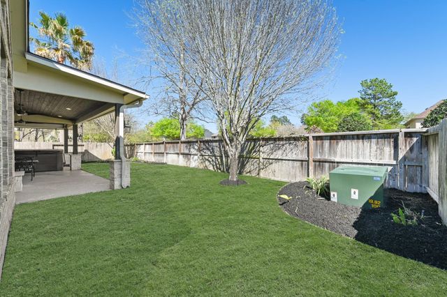 11907 Badlands Bend Lane, Humble, TX 77346