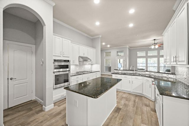 11907 Badlands Bend Lane, Humble, TX 77346