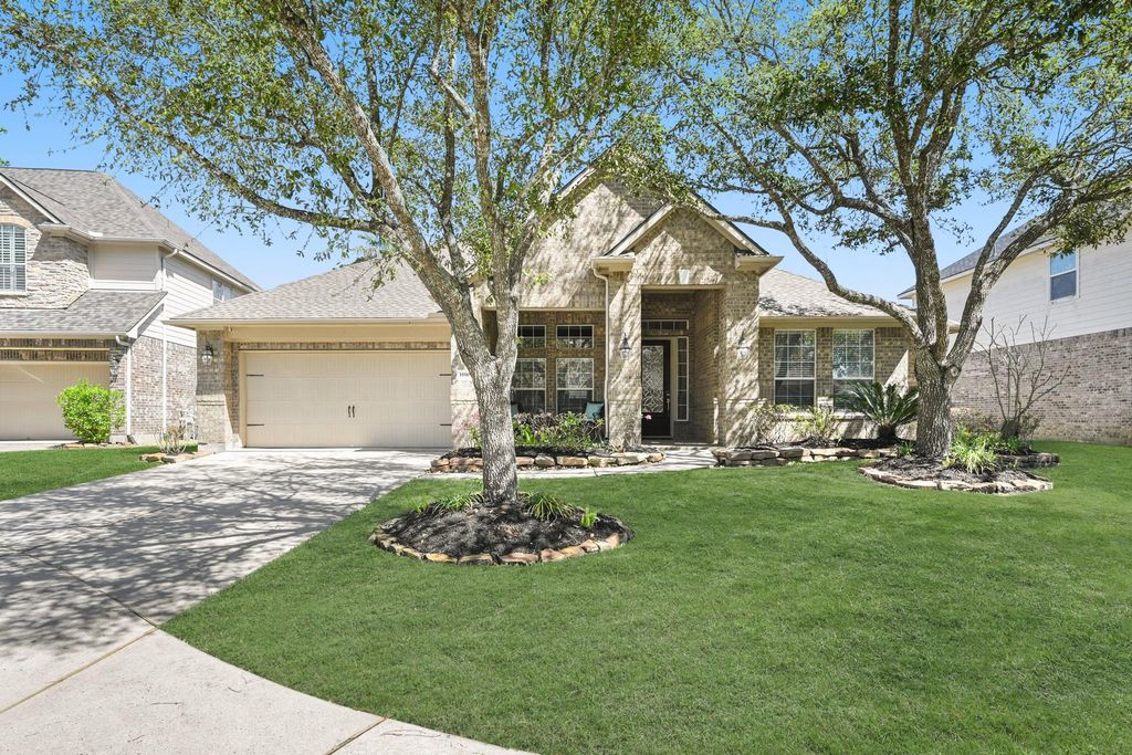 11907 Badlands Bend Lane, Humble, TX 77346