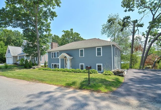 36 Birch Island Road, Webster, MA 01570