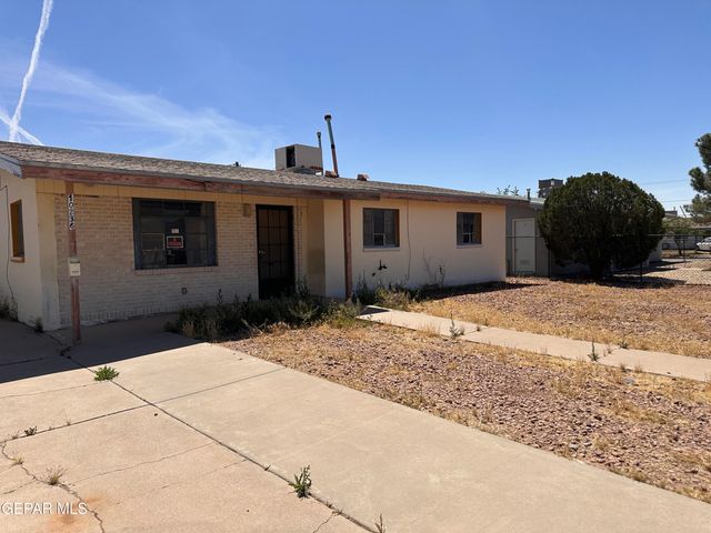 10236 CURLEW Lane, El Paso, TX 79924