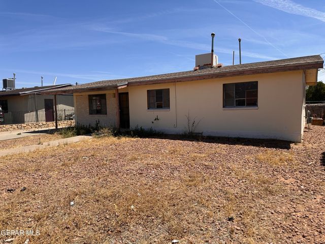 10236 CURLEW Lane, El Paso, TX 79924