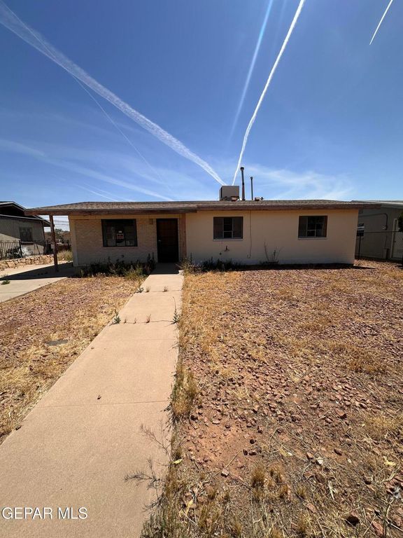 10236 CURLEW Lane, El Paso, TX 79924
