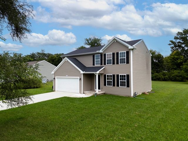 58705 Pond View Lane, Three Rivers, MI 49093