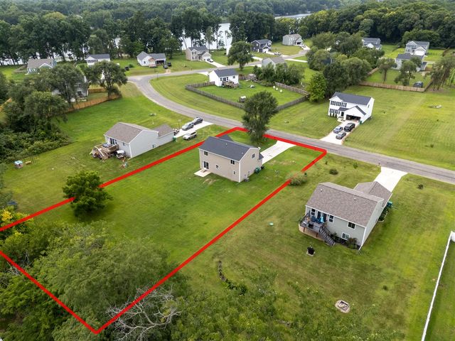 58705 Pond View Lane, Three Rivers, MI 49093