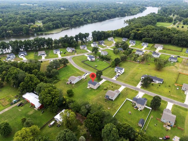 58705 Pond View Lane, Three Rivers, MI 49093