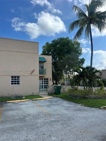 11880 SW 19th Terrace 113, Miami, FL 33175