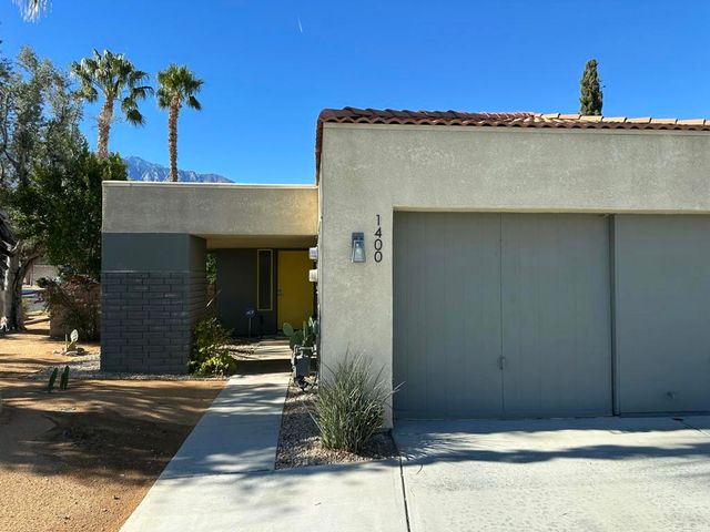 1400 Sunflower Circle S, Palm Springs, CA 92262