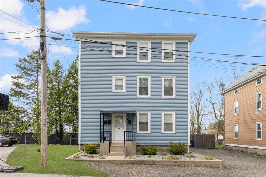 108 Bishop Street, Pawtucket, RI 02860