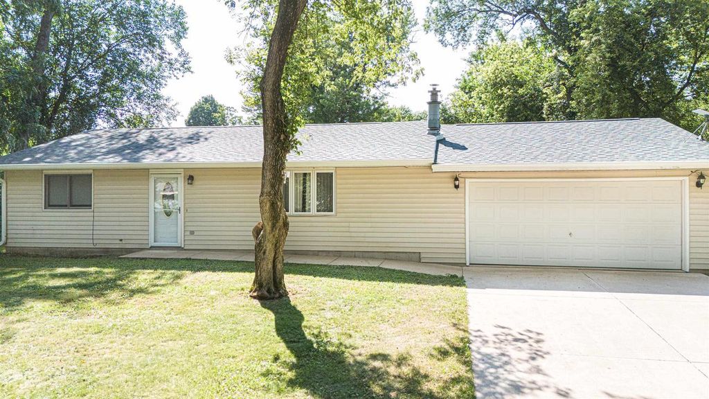 9115 N John Street, Milton, WI 53563