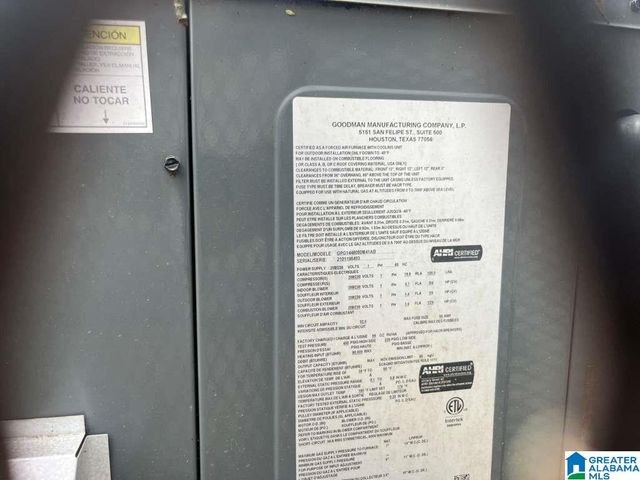 1437 17TH STREET SW, Birmingham, AL 35211