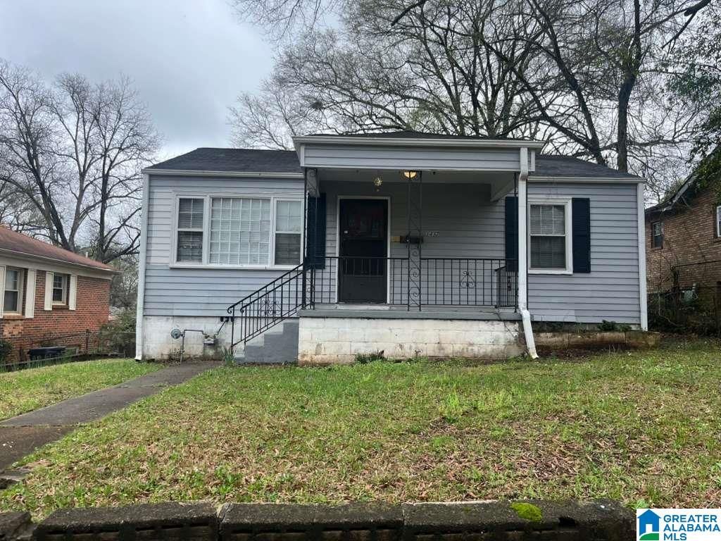 1437 17TH STREET SW, Birmingham, AL 35211
