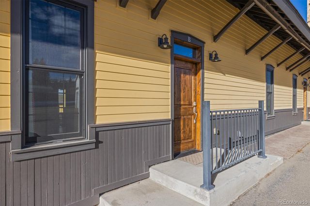 600 Chestnut Street B, Leadville, CO 80461