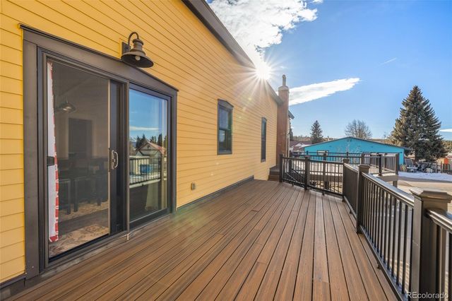 600 Chestnut Street B, Leadville, CO 80461