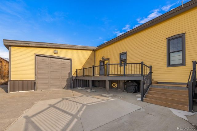 600 Chestnut Street B, Leadville, CO 80461