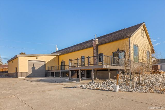 600 Chestnut Street B, Leadville, CO 80461