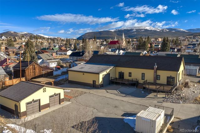 600 Chestnut Street B, Leadville, CO 80461