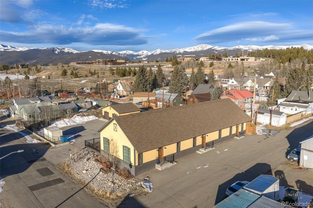 600 Chestnut Street B, Leadville, CO 80461