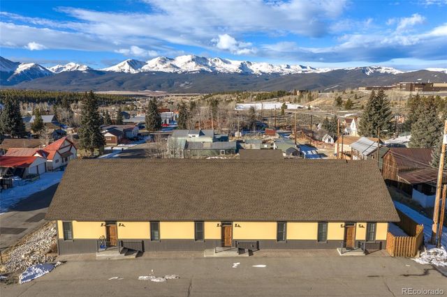 600 Chestnut Street B, Leadville, CO 80461