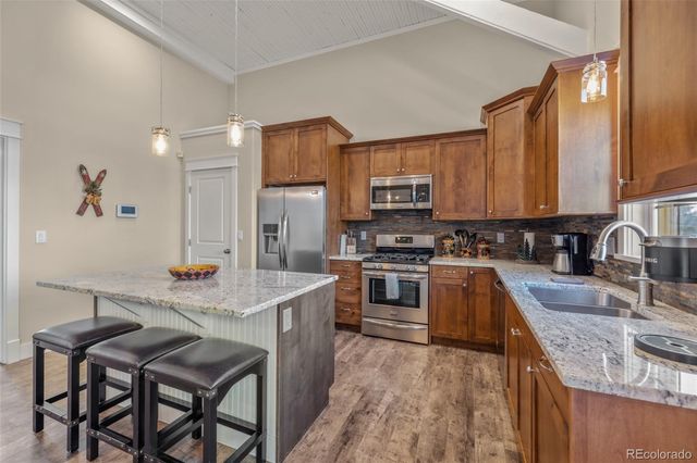 600 Chestnut Street B, Leadville, CO 80461