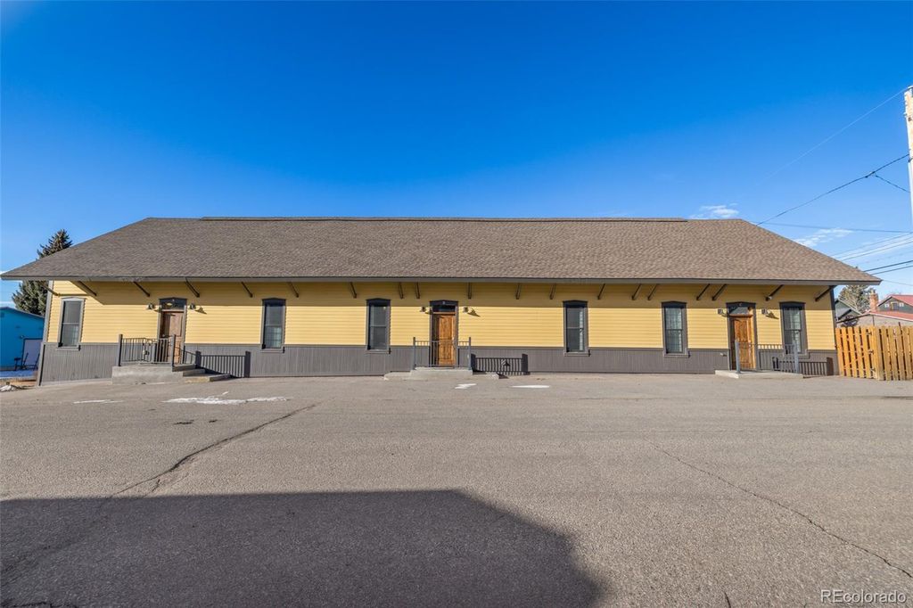 600 Chestnut Street B, Leadville, CO 80461