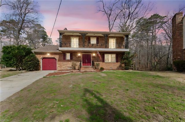 159 Highwood CIR, Newport News, VA 23608