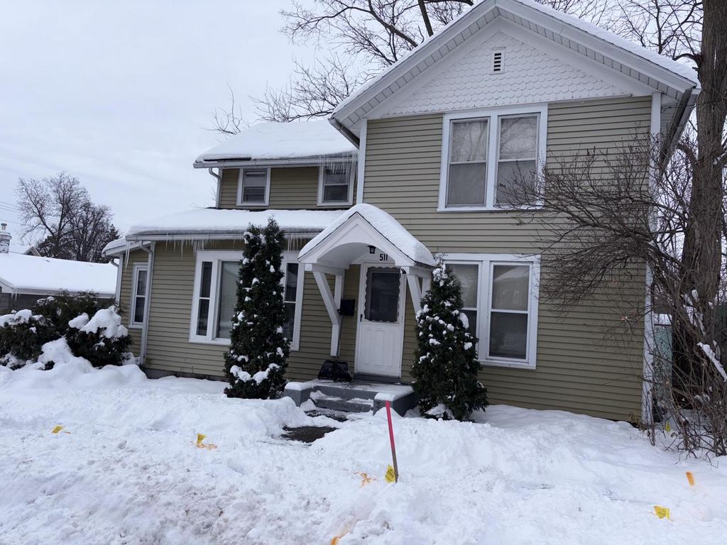 511 Harding STREET, Janesville, WI 53545