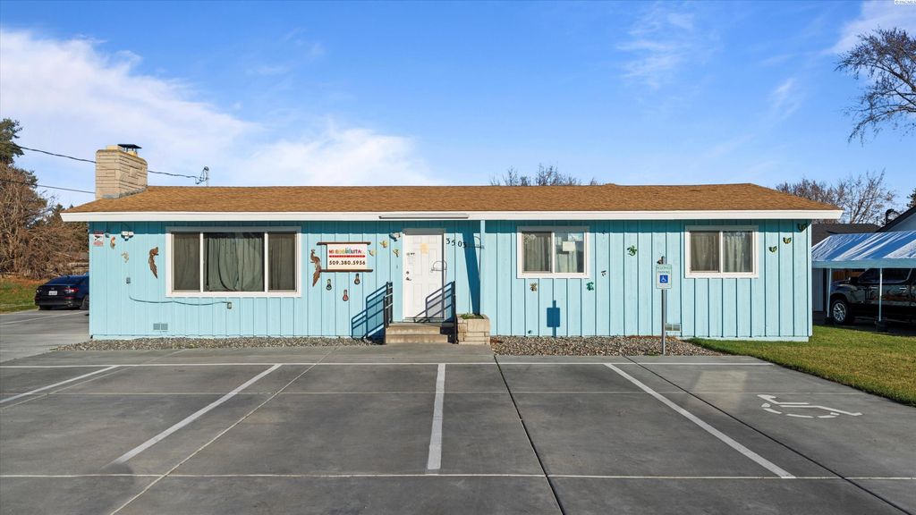 3503 W Sylvester St, Pasco, WA 99301