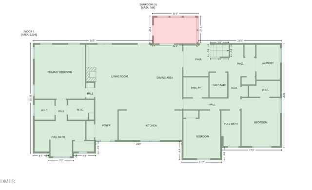 352 V O A Site C Road, Greenville, NC 27834