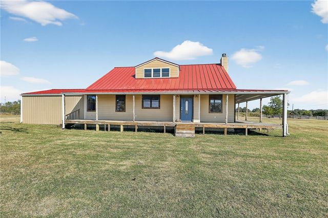 6052 CR 157, Iola, TX 77861