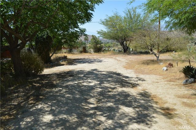 10225 Pinon, Morongo Valley, CA 92256