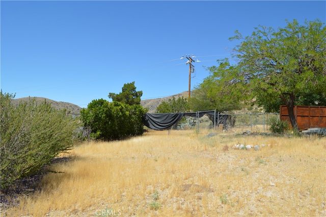 10225 Pinon, Morongo Valley, CA 92256