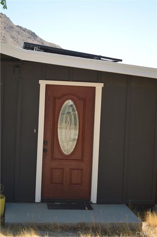 10225 Pinon, Morongo Valley, CA 92256