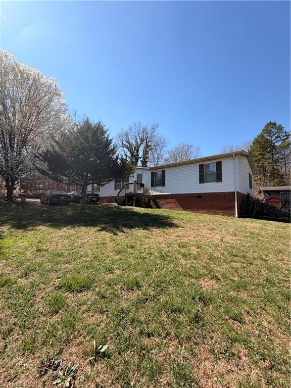 103 N Silver Street, Lexington, NC 27292