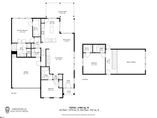 113 St James Place Drive, Greer, SC 29650