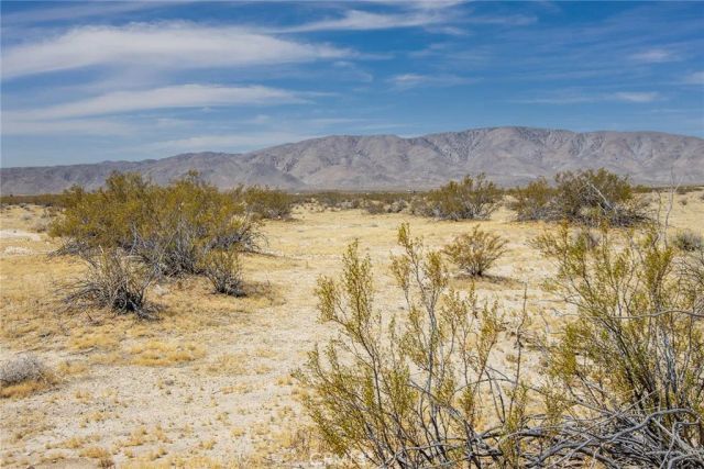 4444 Valley Vista, Johnson Valley, CA 92285