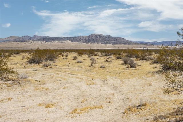 4444 Valley Vista, Johnson Valley, CA 92285