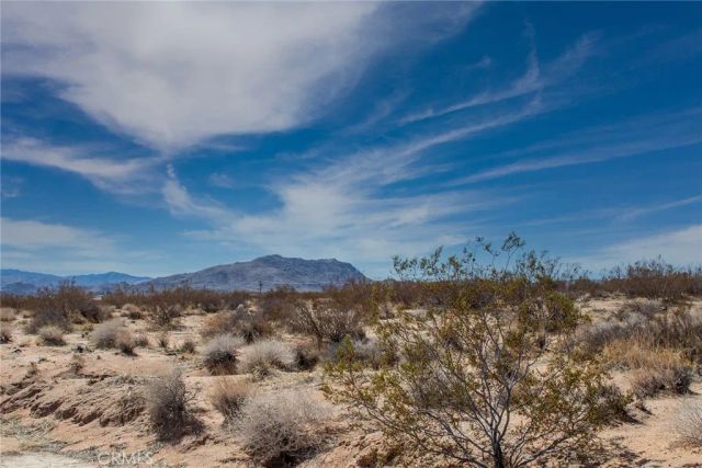 4444 Valley Vista, Johnson Valley, CA 92285