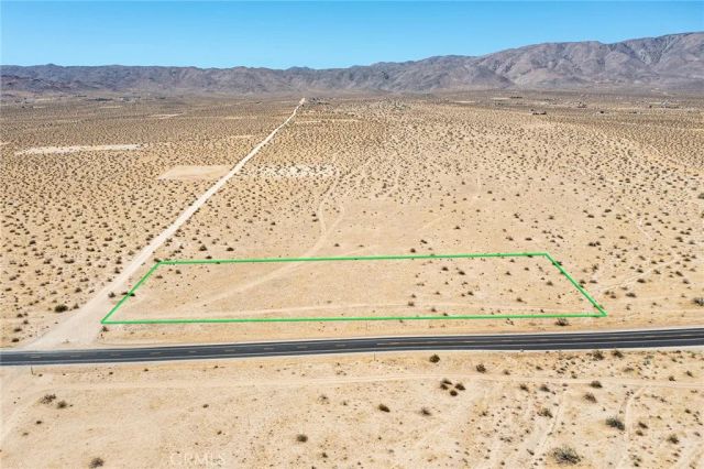 4444 Valley Vista, Johnson Valley, CA 92285