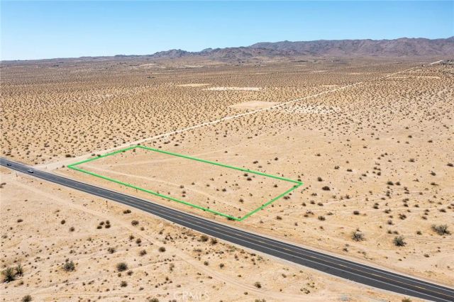 4444 Valley Vista, Johnson Valley, CA 92285