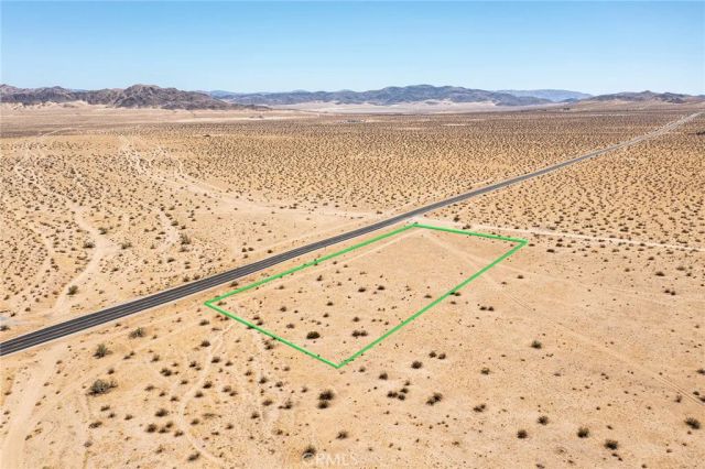 4444 Valley Vista, Johnson Valley, CA 92285