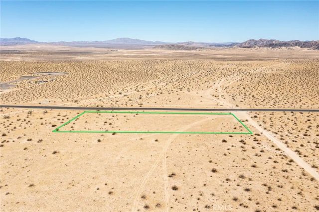 4444 Valley Vista, Johnson Valley, CA 92285
